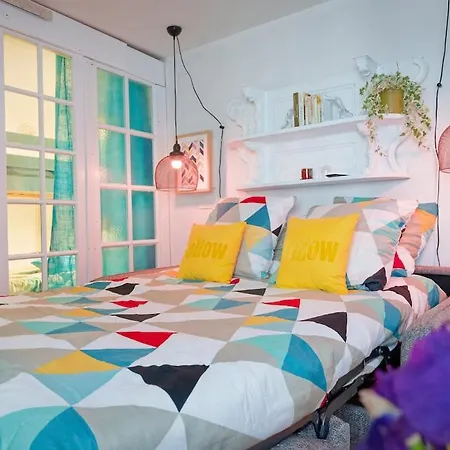 Cosy A Saint-chaptes, Business Et Escapades דירה *