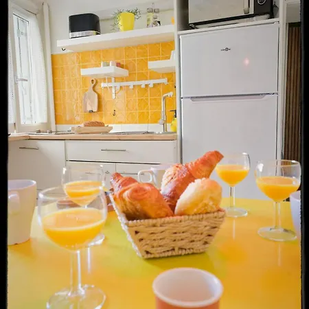 Cosy A Saint-chaptes, Business Et Escapades Apartment Saint-Chaptes